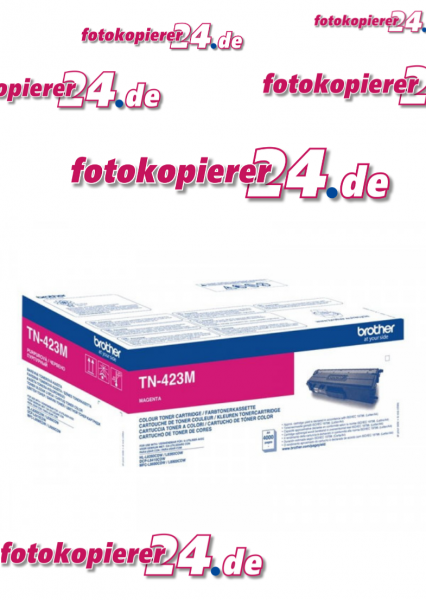 Brother Toner Magenta (Rot) TN-325M  (für ca.3.500 Seiten)